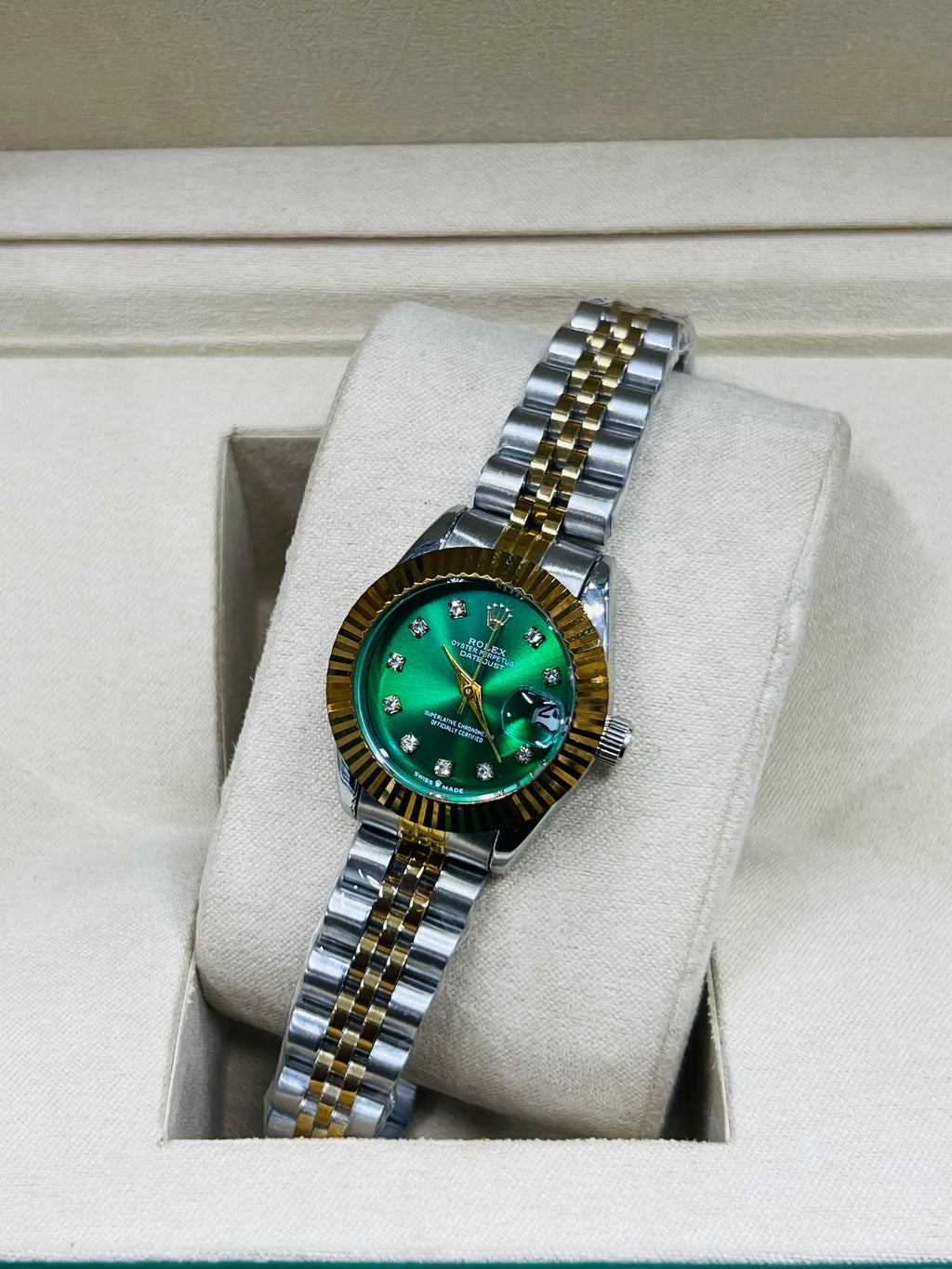 Women’s Rolex Datejust