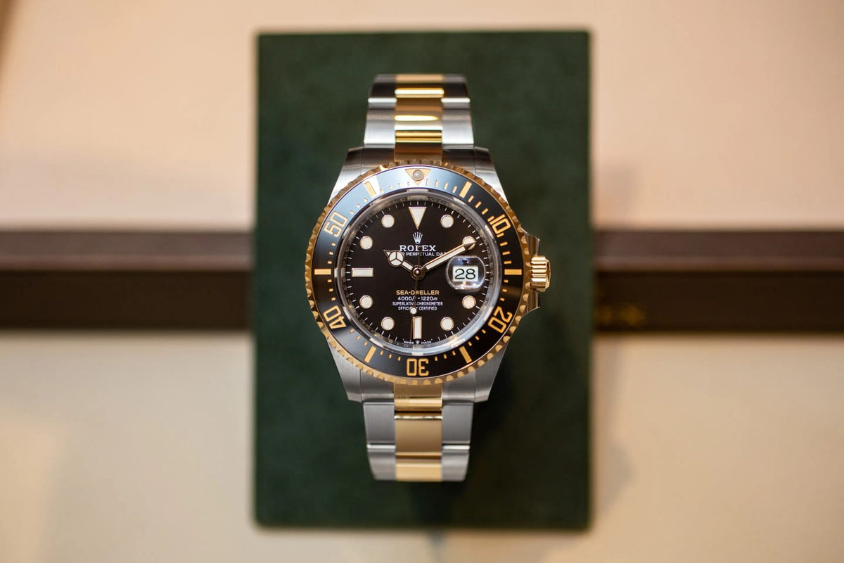 Rolex Sea-Dweller Deepsea