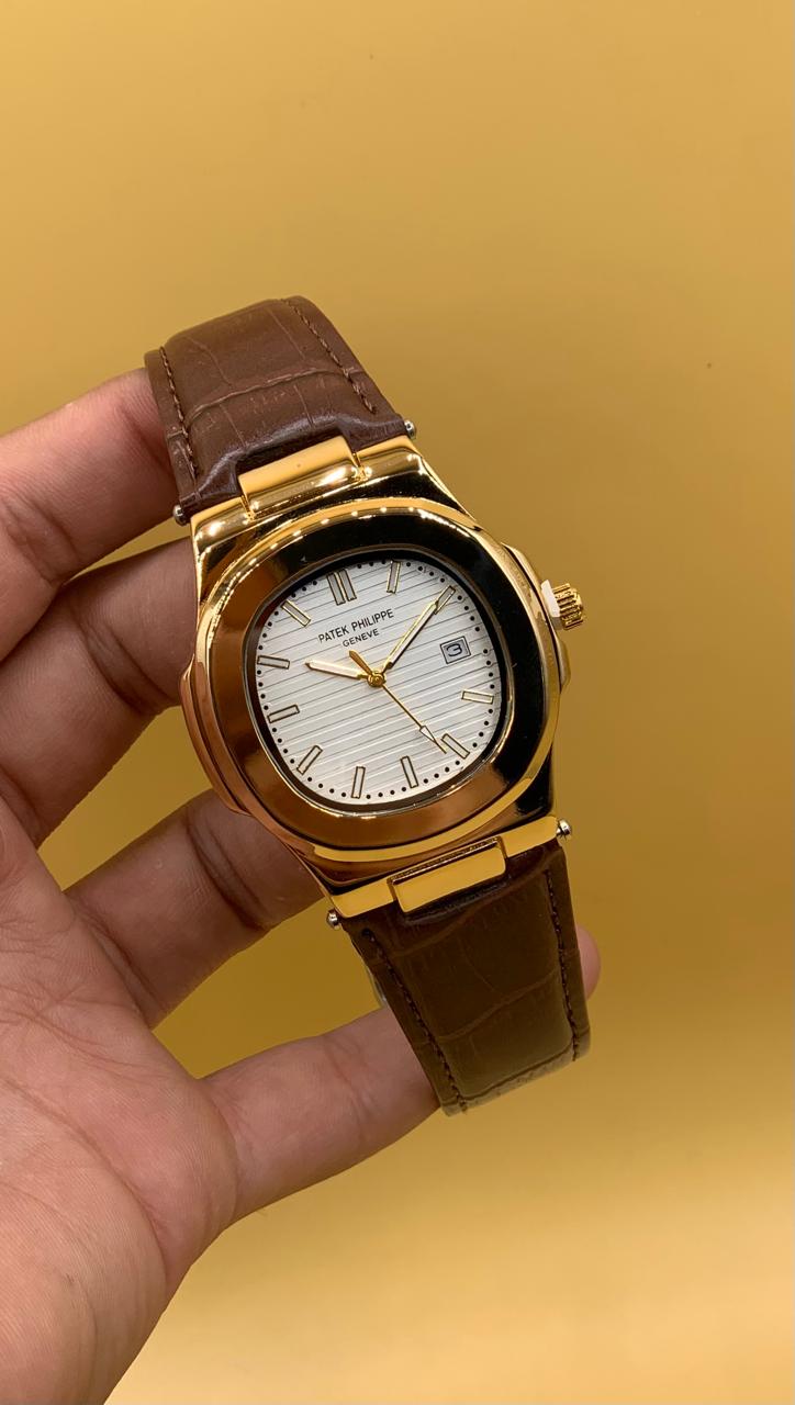 Patek Philippe Nautilus