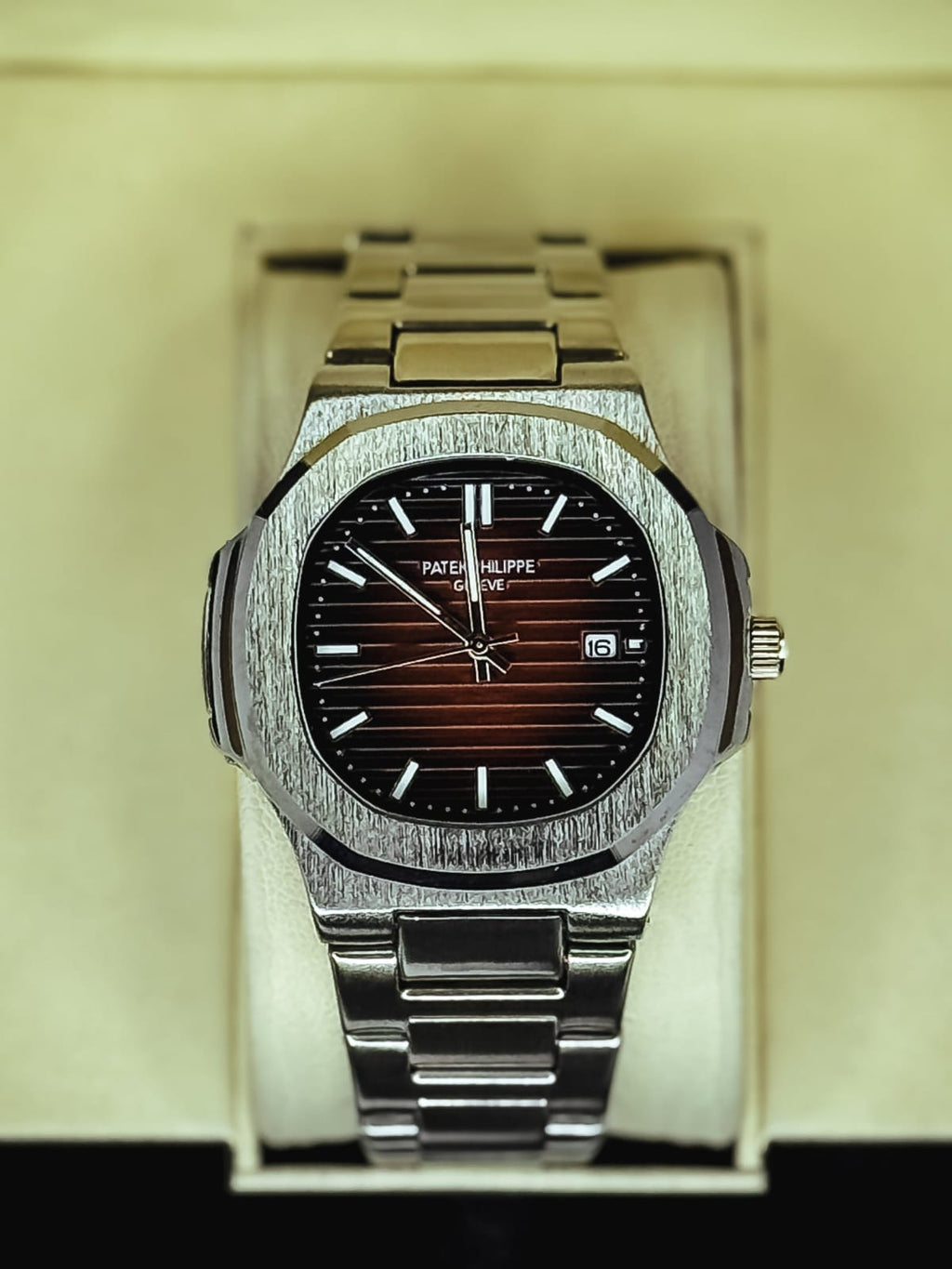 Patek Philippe Nautilus