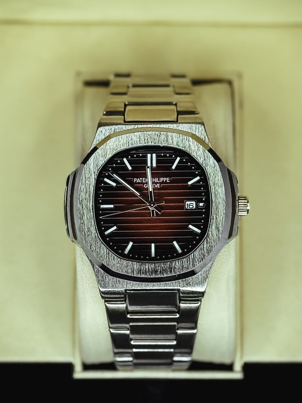 Patek Philippe Nautilus