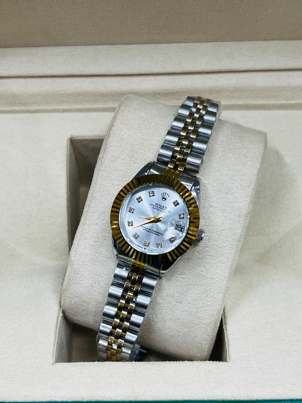 Women’s Rolex Datejust