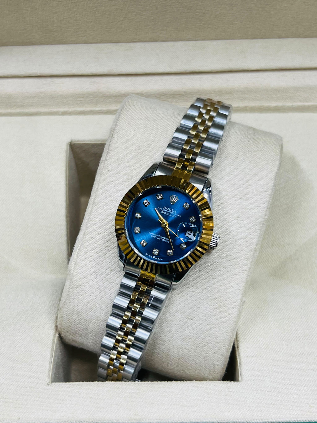 Women’s Rolex Datejust
