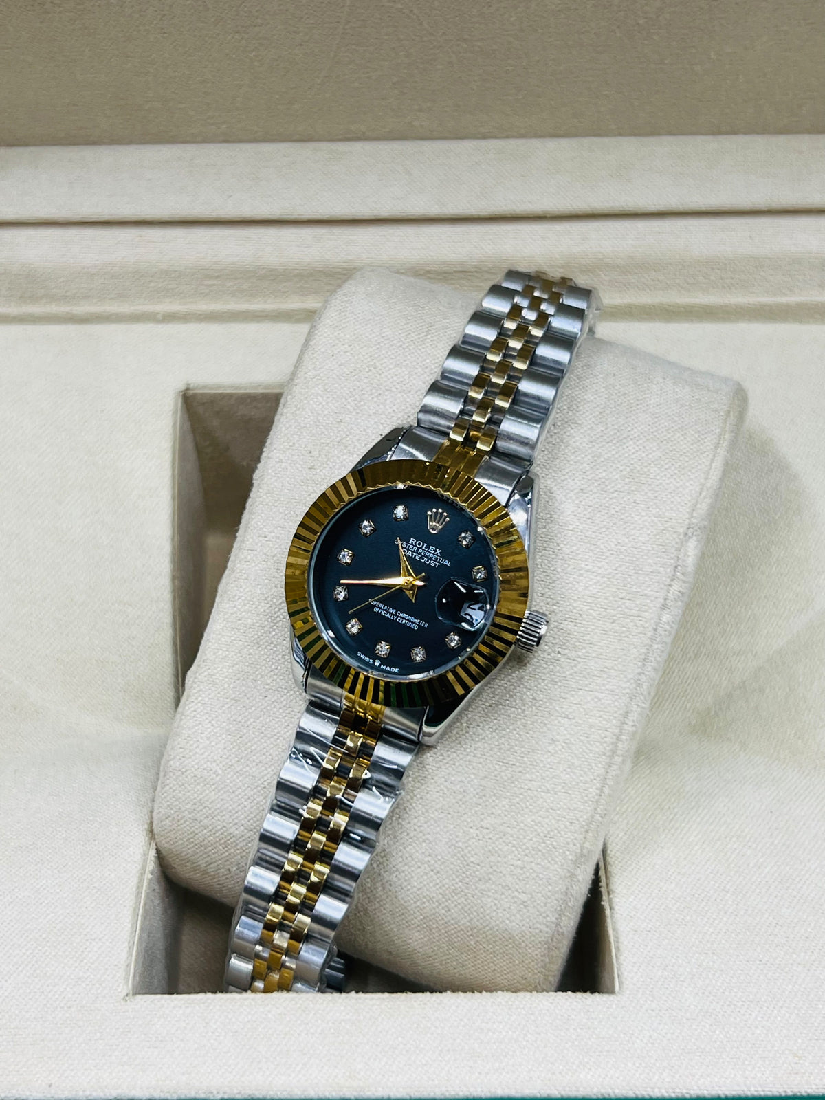 Women’s Rolex Datejust