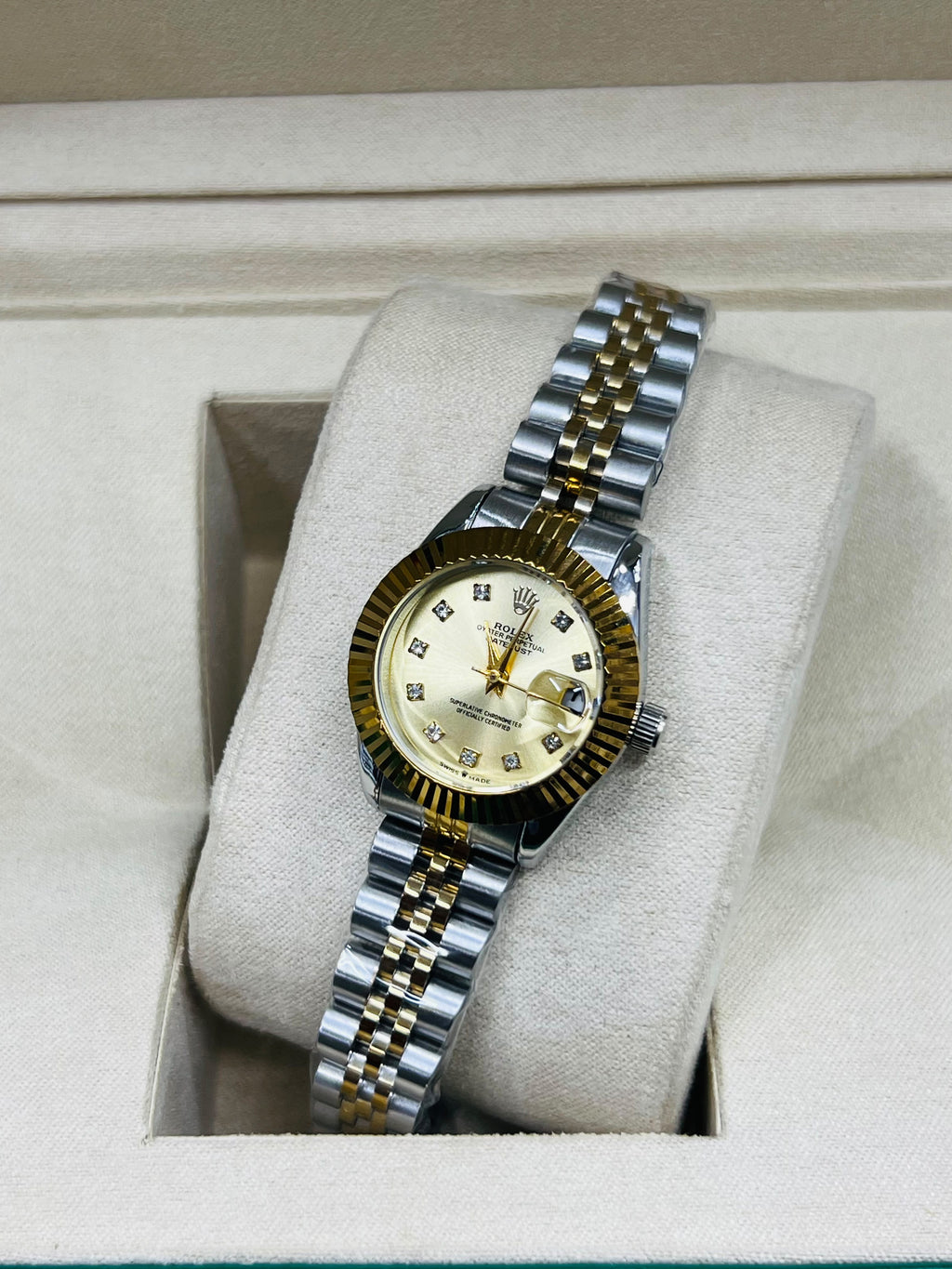 Women’s Rolex Datejust