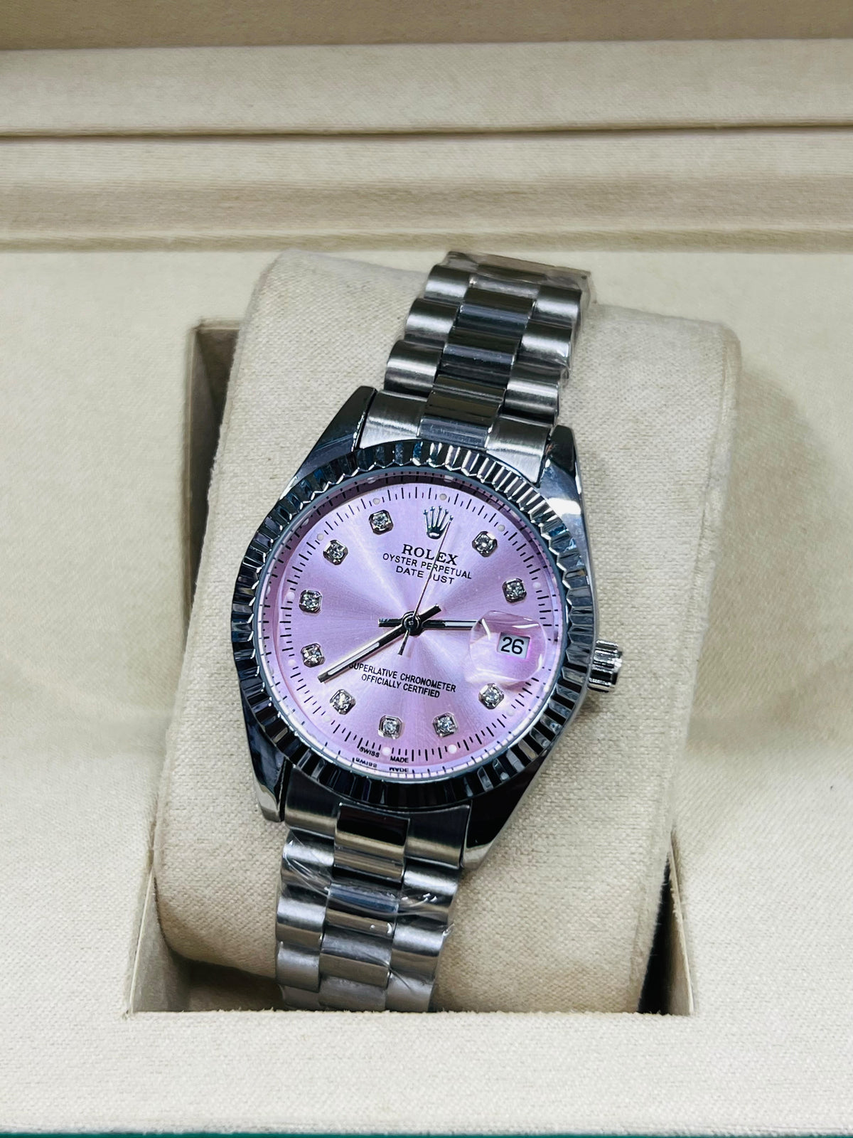 Women’s Rolex Datejust