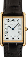 Cartier Tank Watch