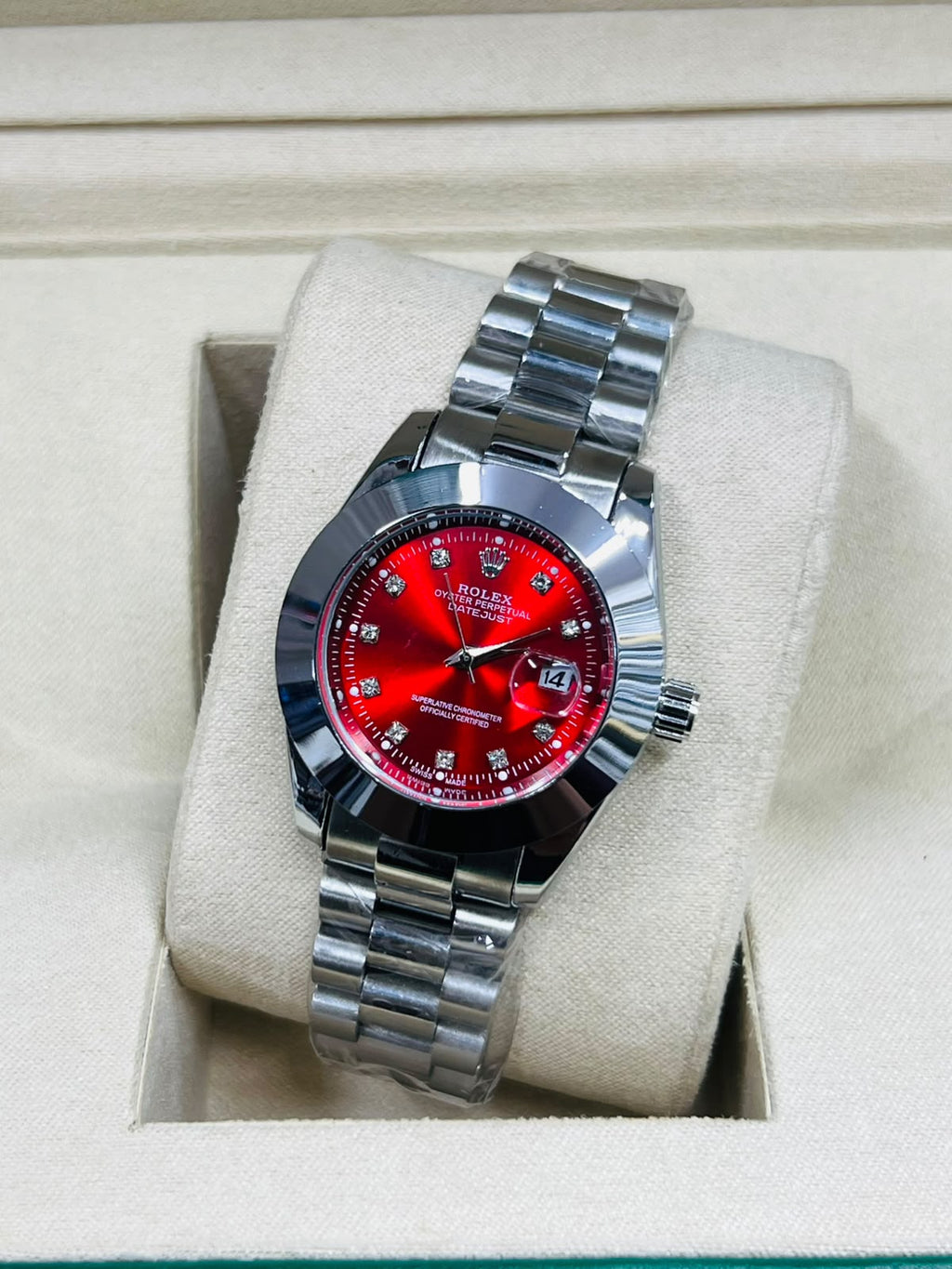 Women’s Rolex Datejust