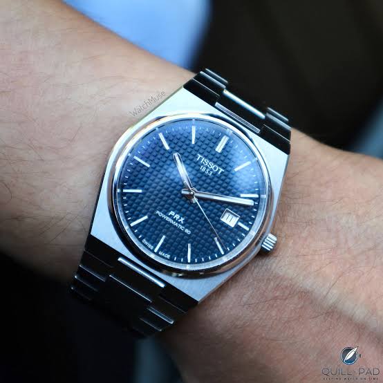 Tissot PRX Powermatic 80